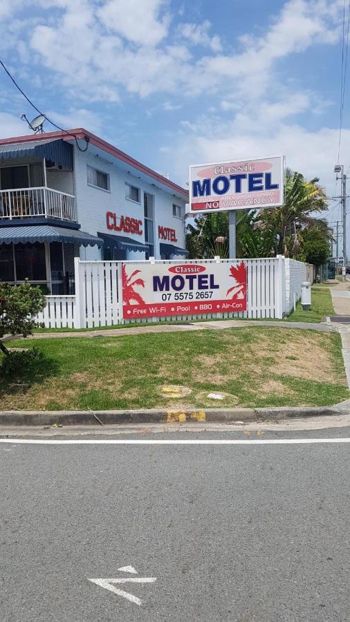 Classic Motel Gold Coast Zewnętrze zdjęcie