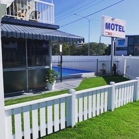 Classic Motel Gold Coast Zewnętrze zdjęcie