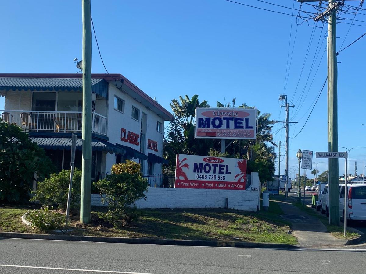 Classic Motel Gold Coast Zewnętrze zdjęcie