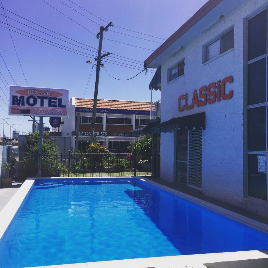 Classic Motel Gold Coast Zewnętrze zdjęcie